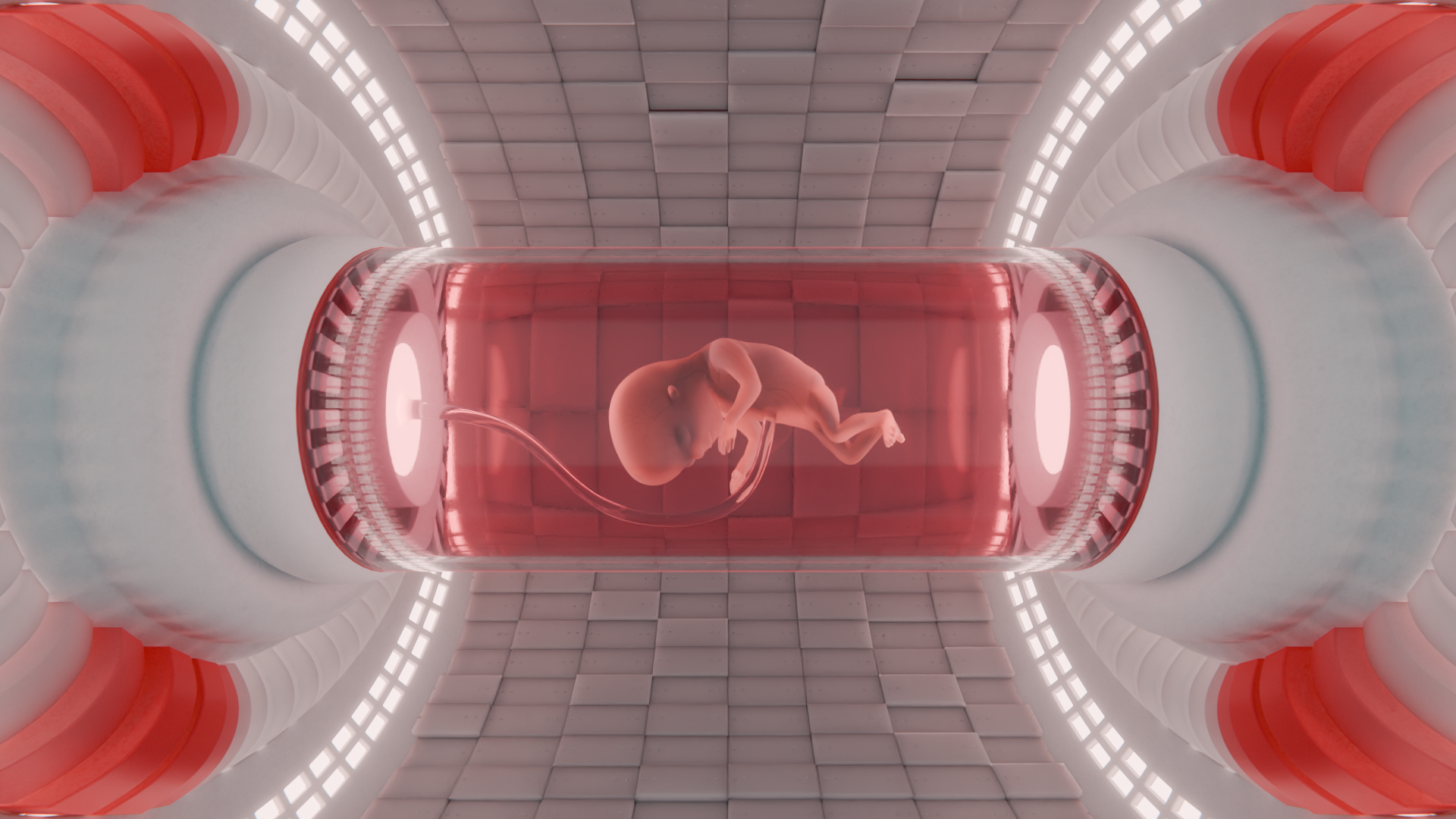 Memory Seed concept render